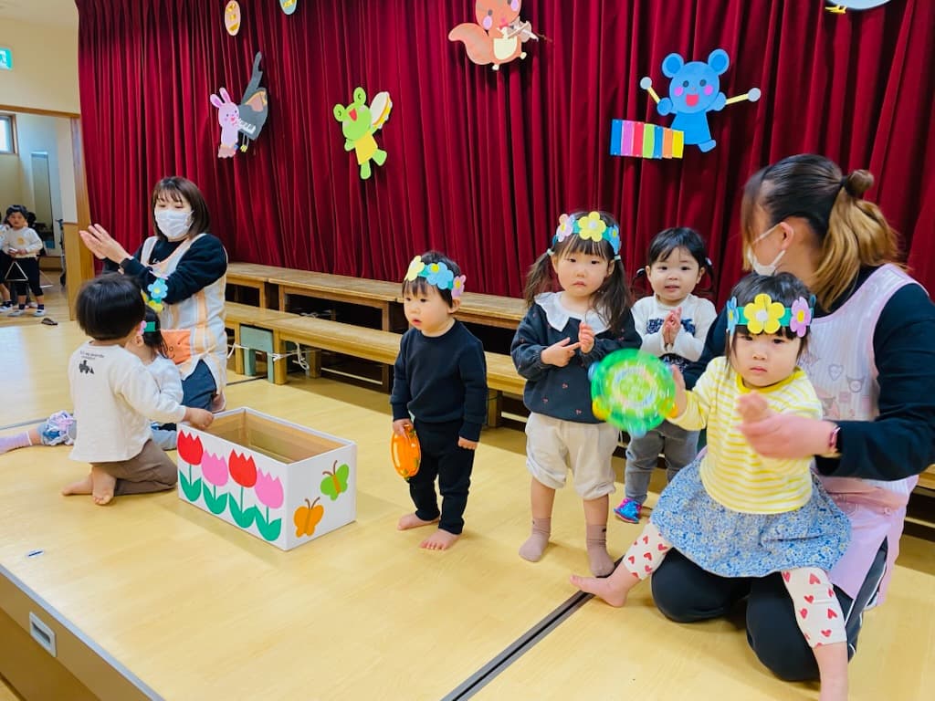 イベントへの参加2